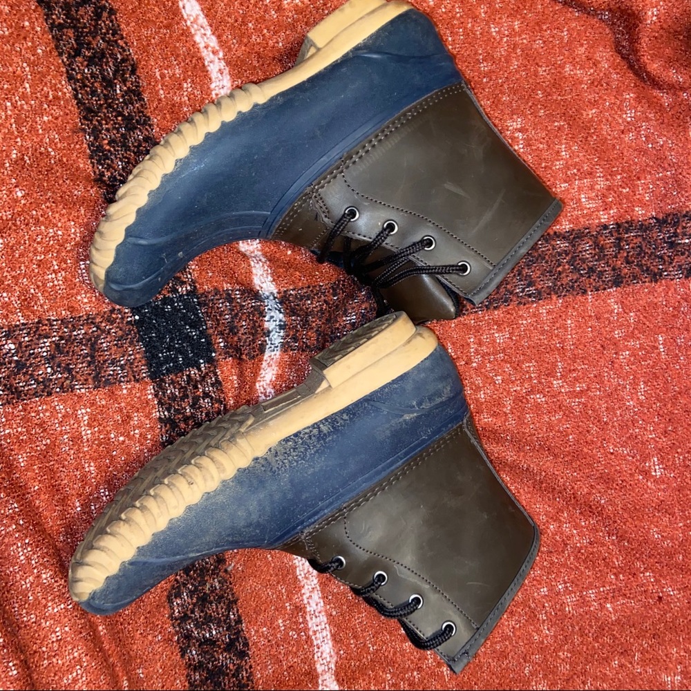 Merona Duck Boots